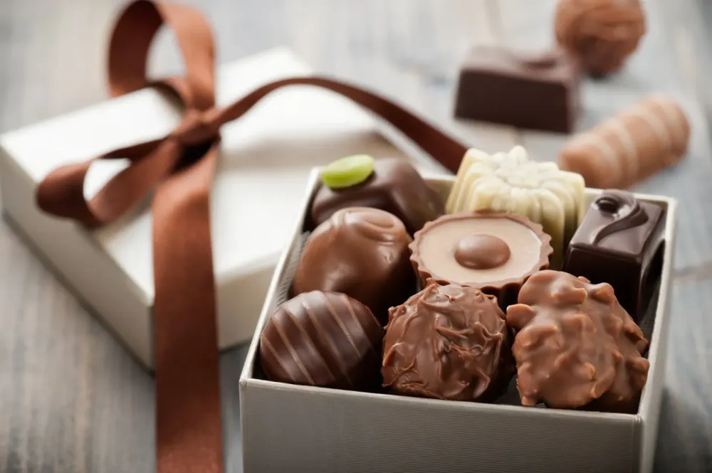 Chocolat fait maison à Chagny