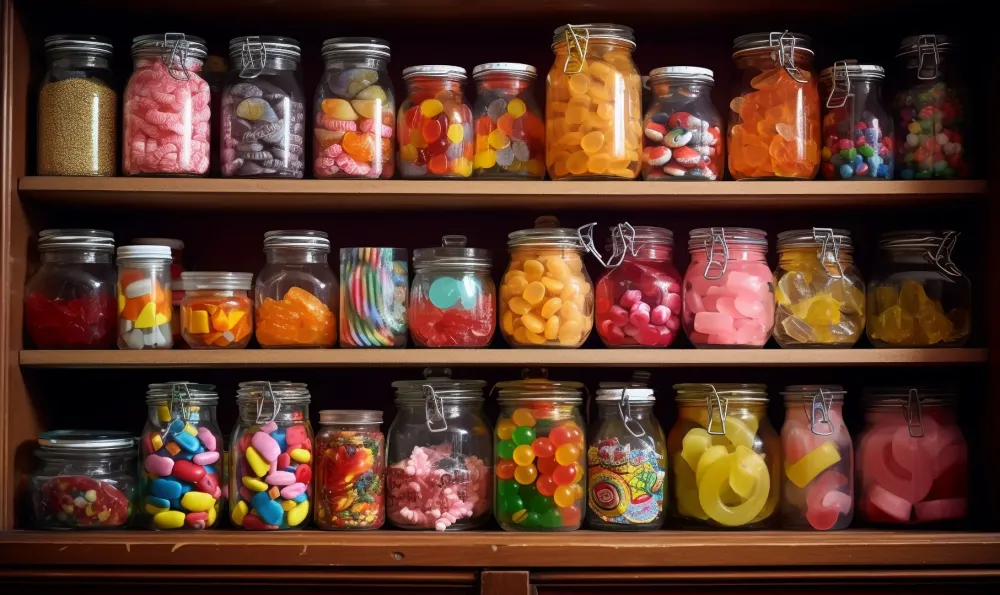 Confiserie artisanale à Chagny