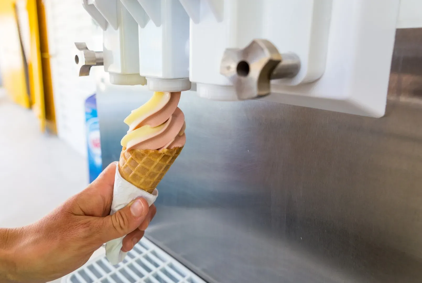 Glace italienne