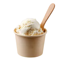 Glace pot